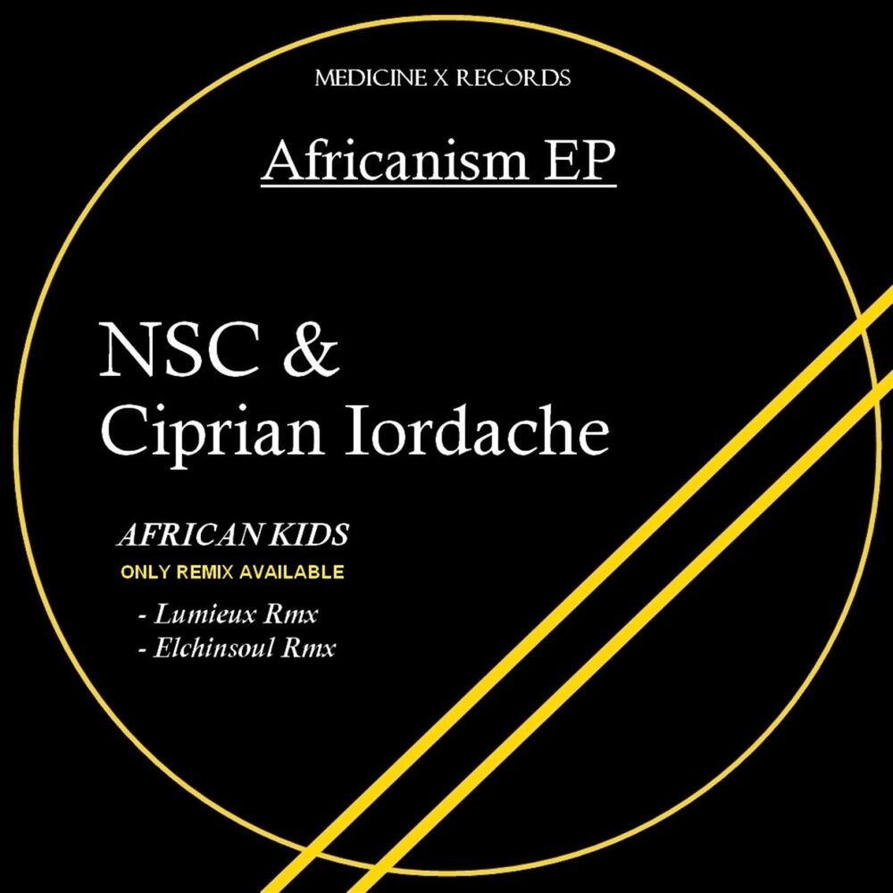 Picture of Africanism - EP