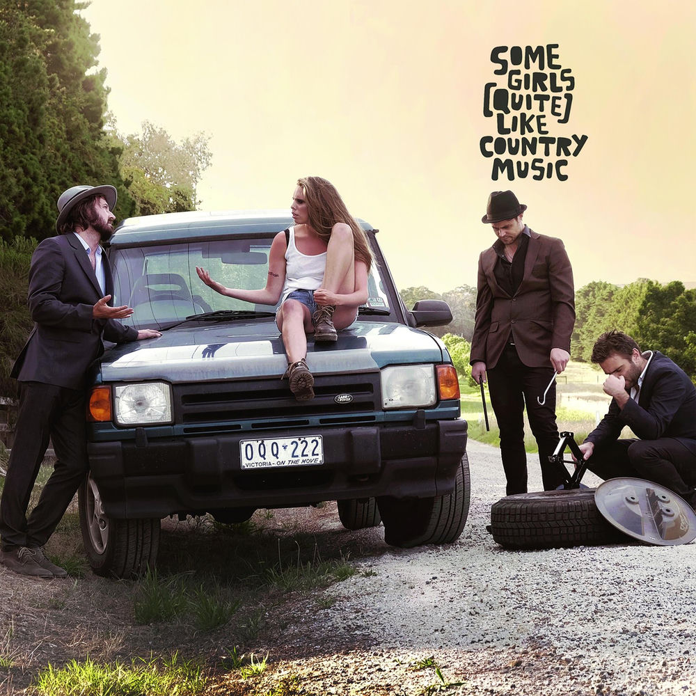 Album artwork for The Basics of Love by Lachlan Bryan & The Wildes