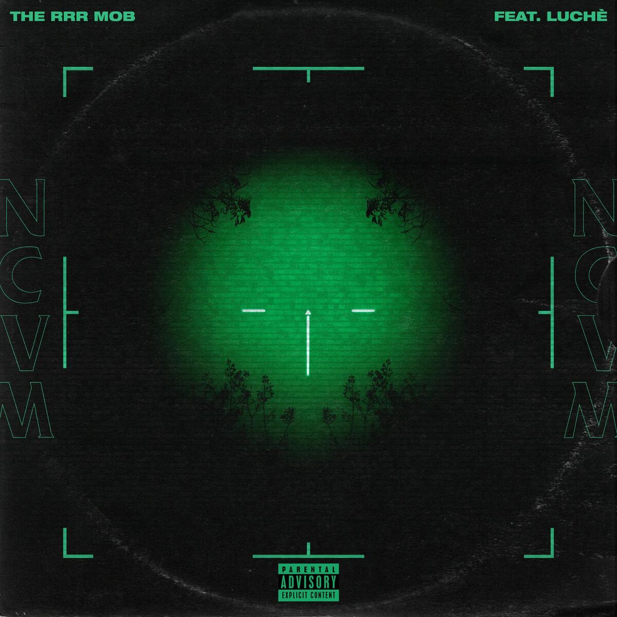Album cover of Non ci vedi mai (feat. Luchè)