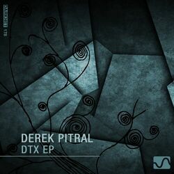 Cover of DTX EP