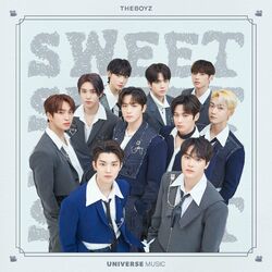 Cover of SWEET