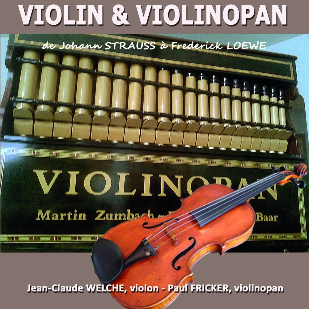 Picture of Violin & Violinopan