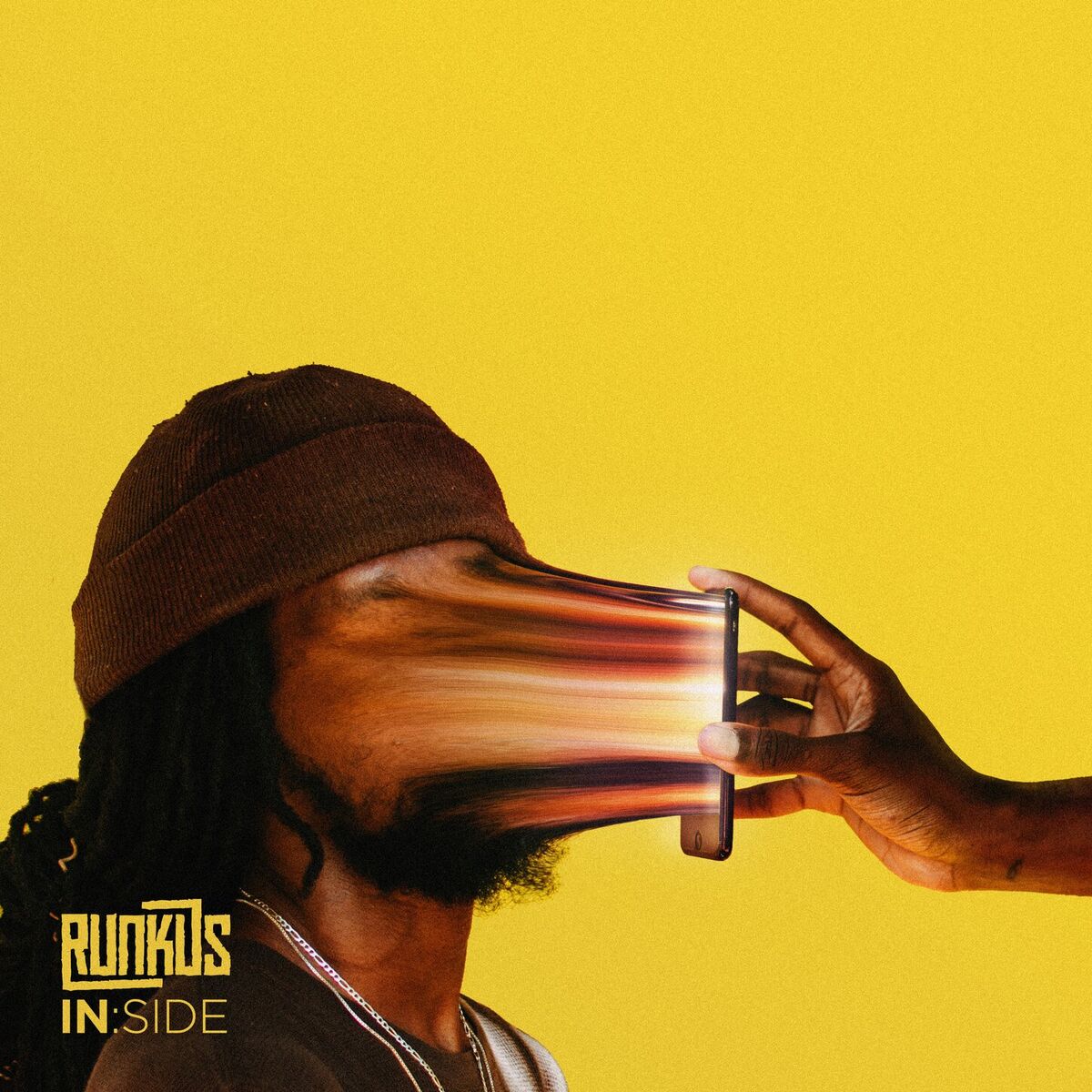 Album cover of IN:SIDE