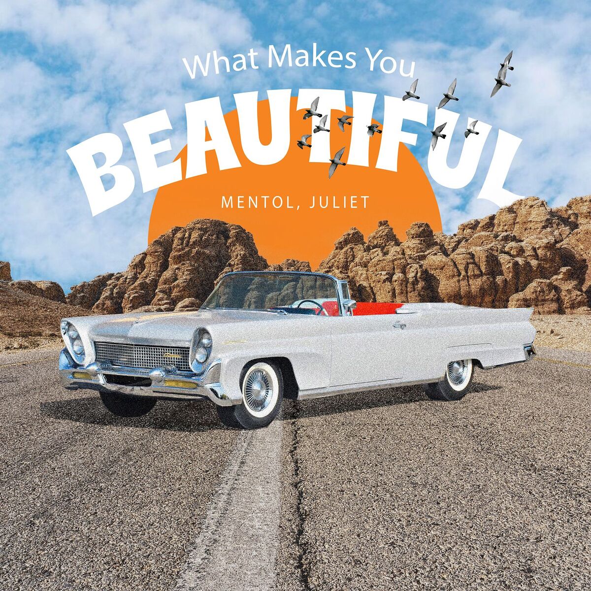 Album cover of What Makes You Beautiful