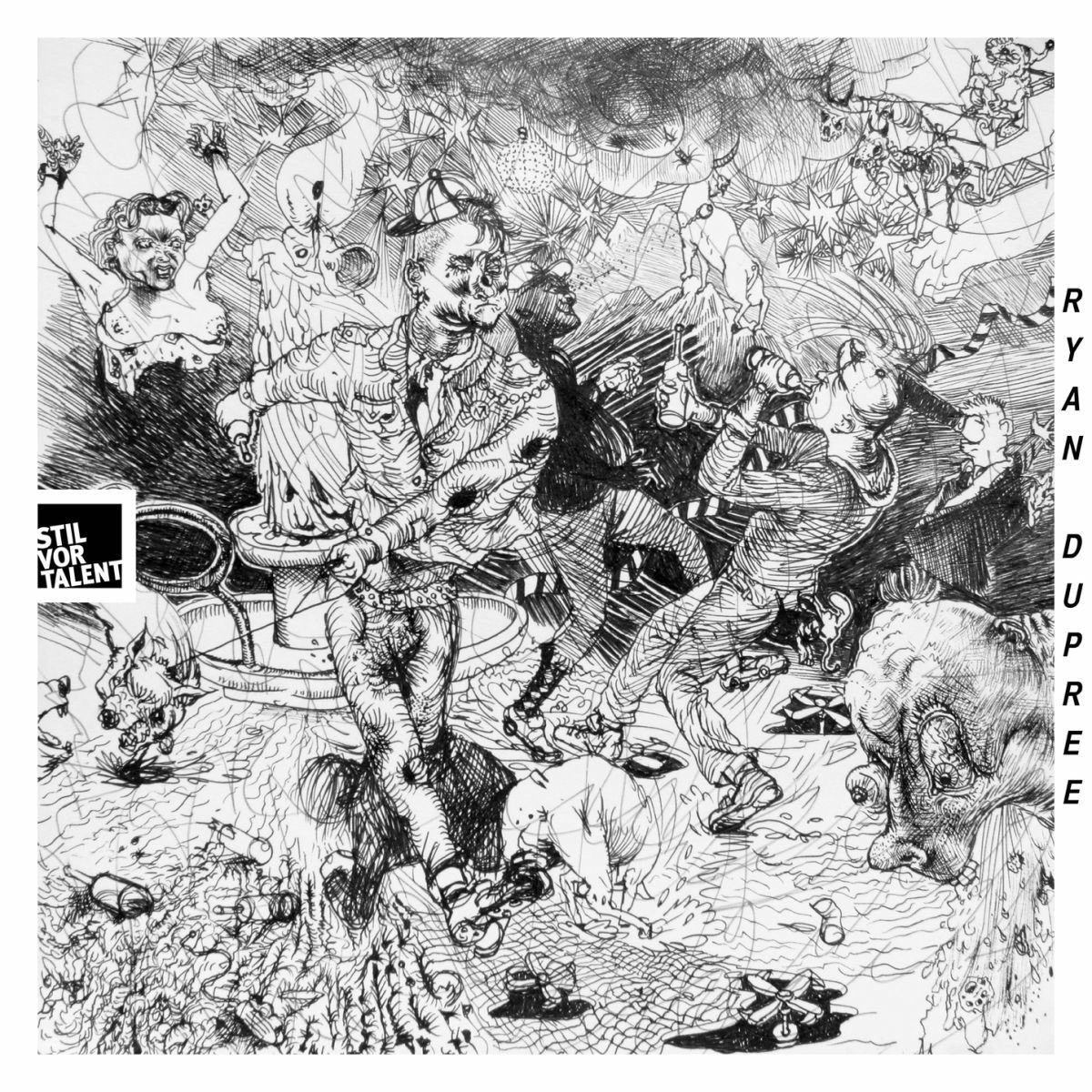 Album cover of Can You Handle It