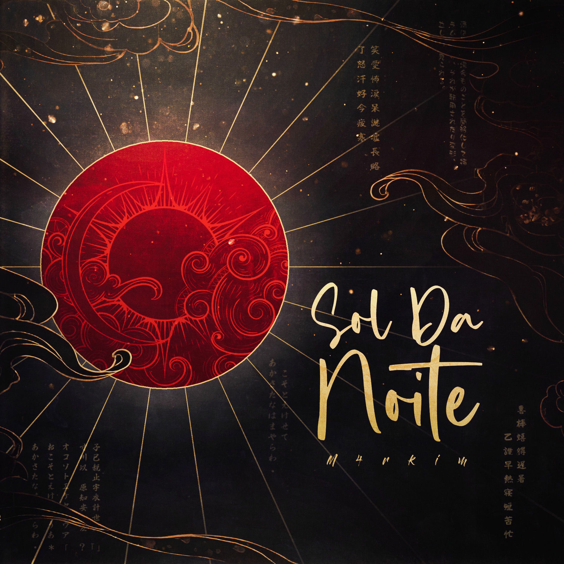 Album cover of Yoriichi, Sol Da Noite