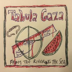 Cover of Tabula Gaza
