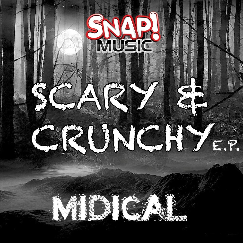 Picture of Scary & Crunchy E.P.