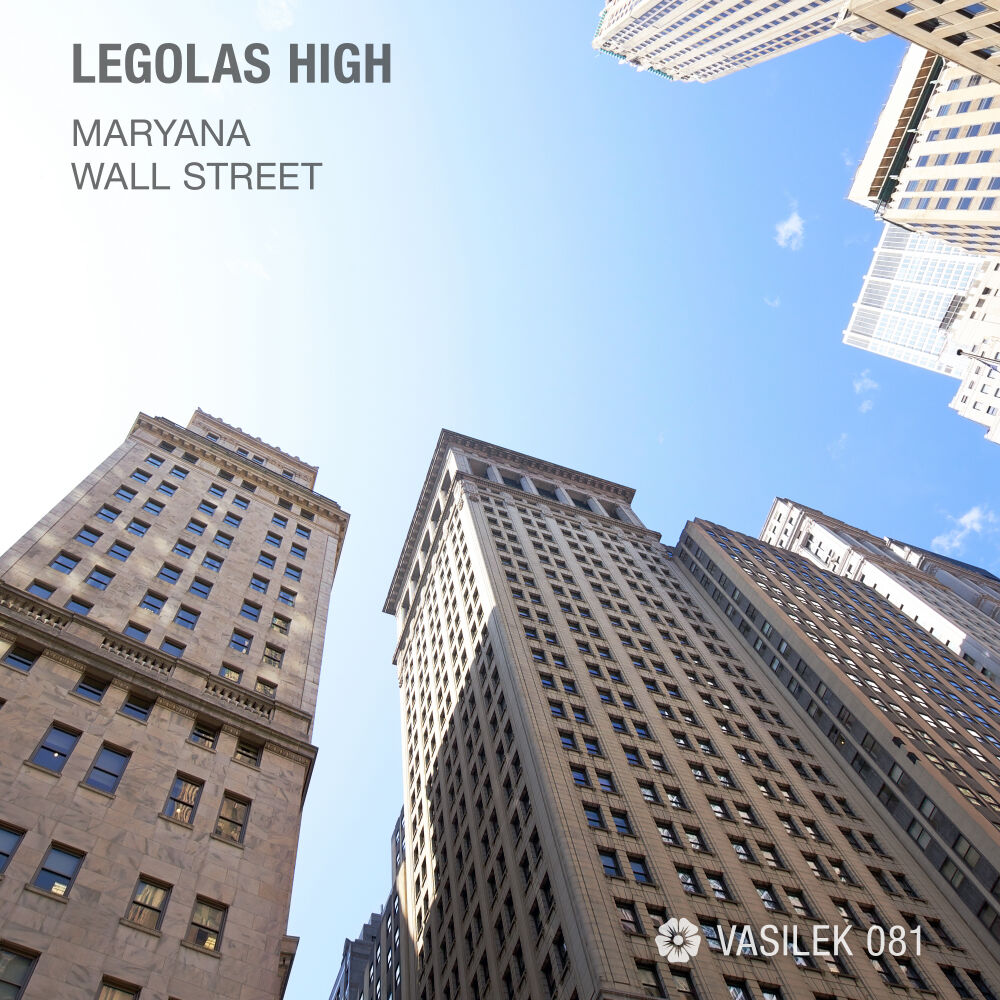 Picture of Wall Street