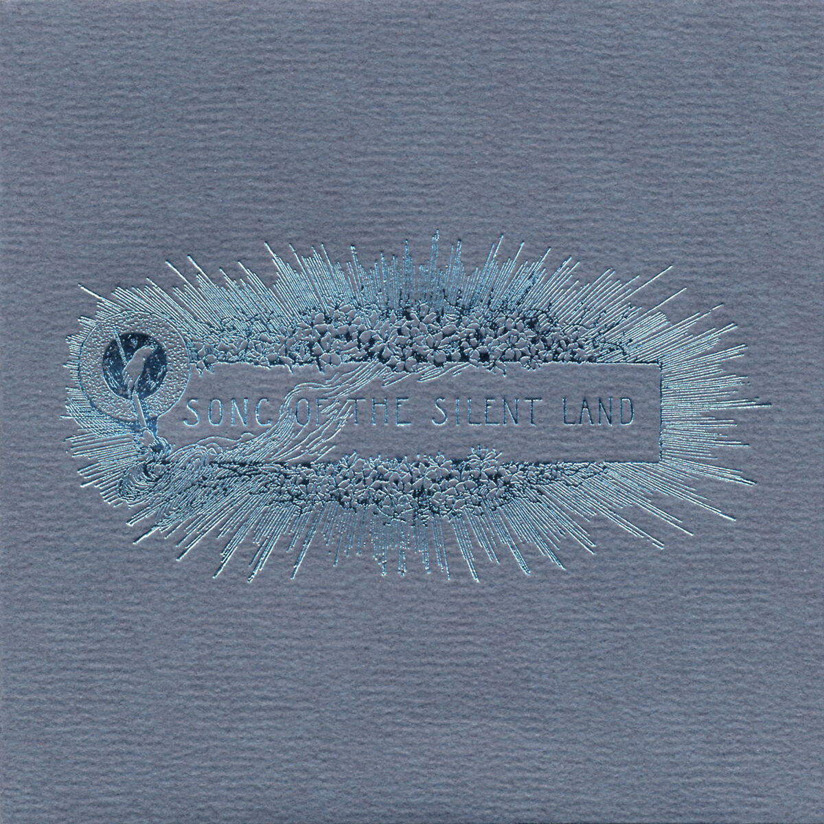 Album cover of Song Of The Silent Land
