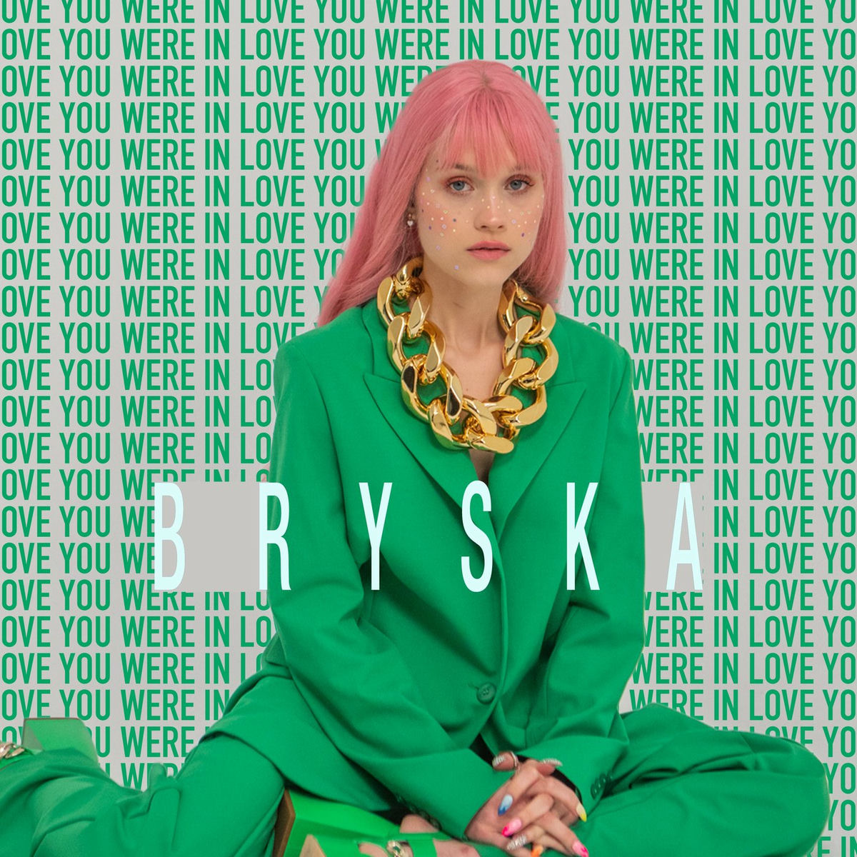 Album cover of You Were In Love