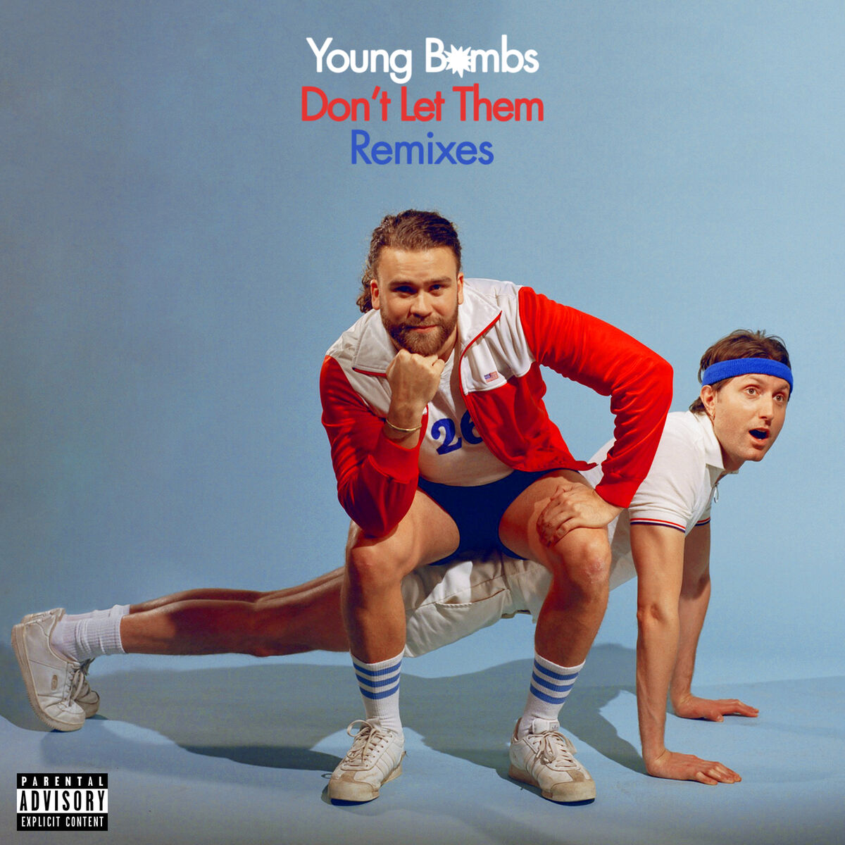 Album cover of Don't Let Them