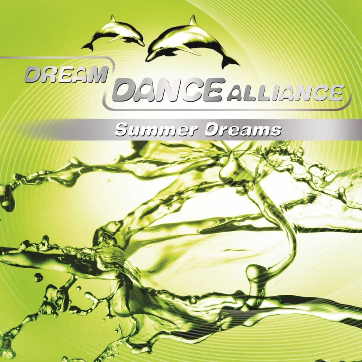 Album cover of Summer Dreams