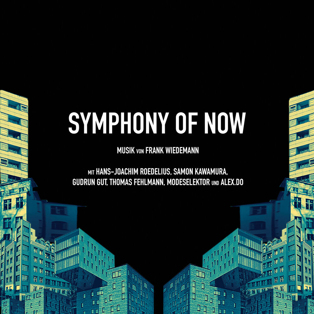 Picture of Symphony of Now (Original Motion Picture Soundtrack)