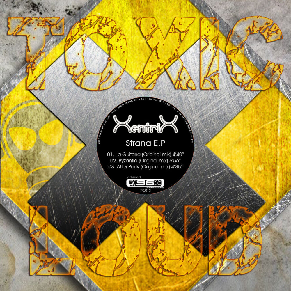 Picture of Strana EP
