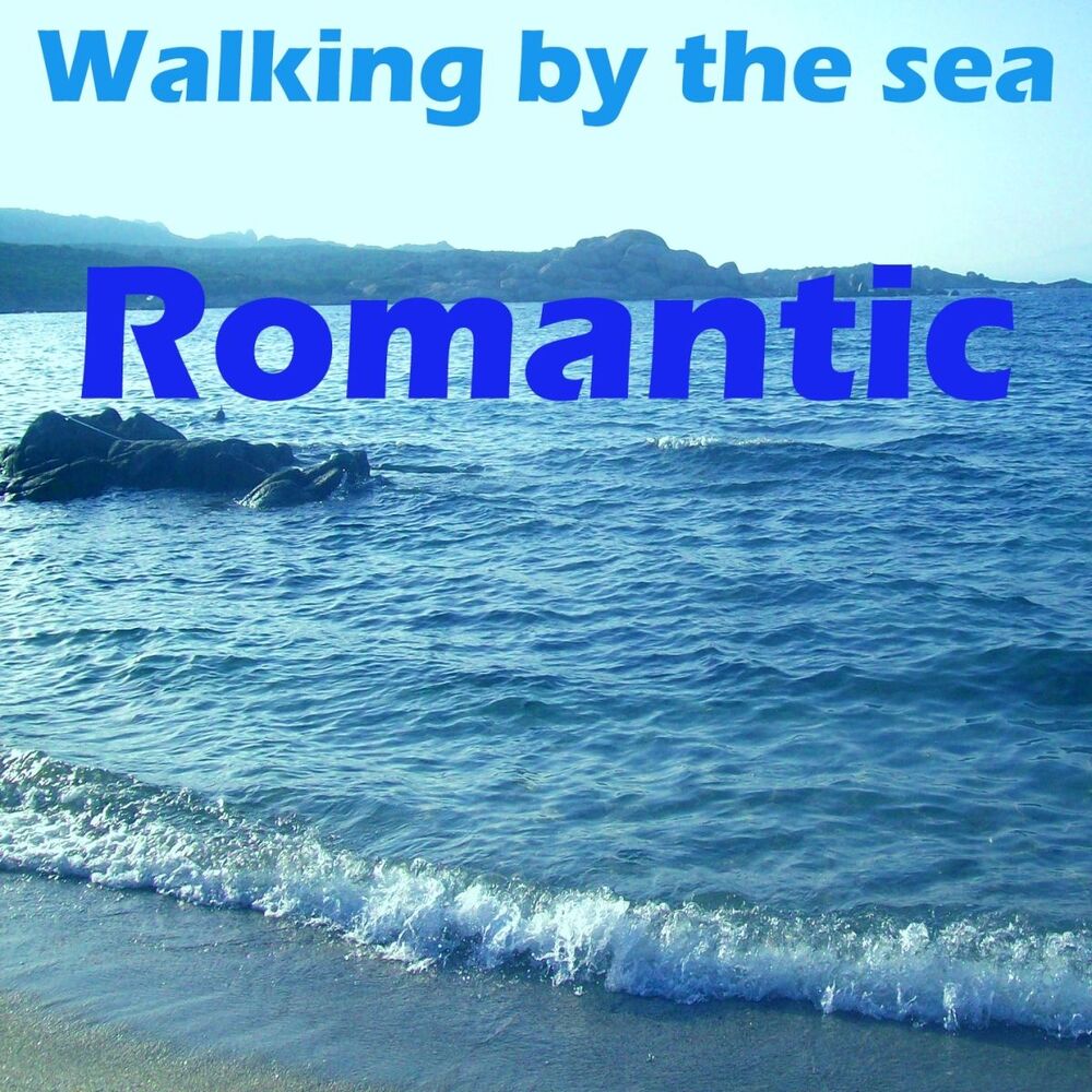 Picture of Walking By the Sea