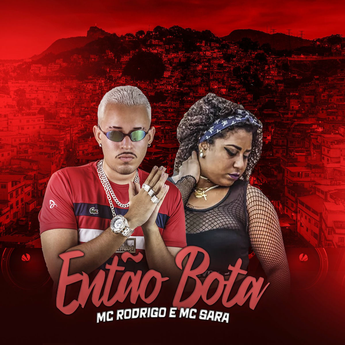 Album cover of Então Bota