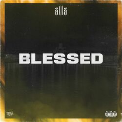 Cover of Blessed