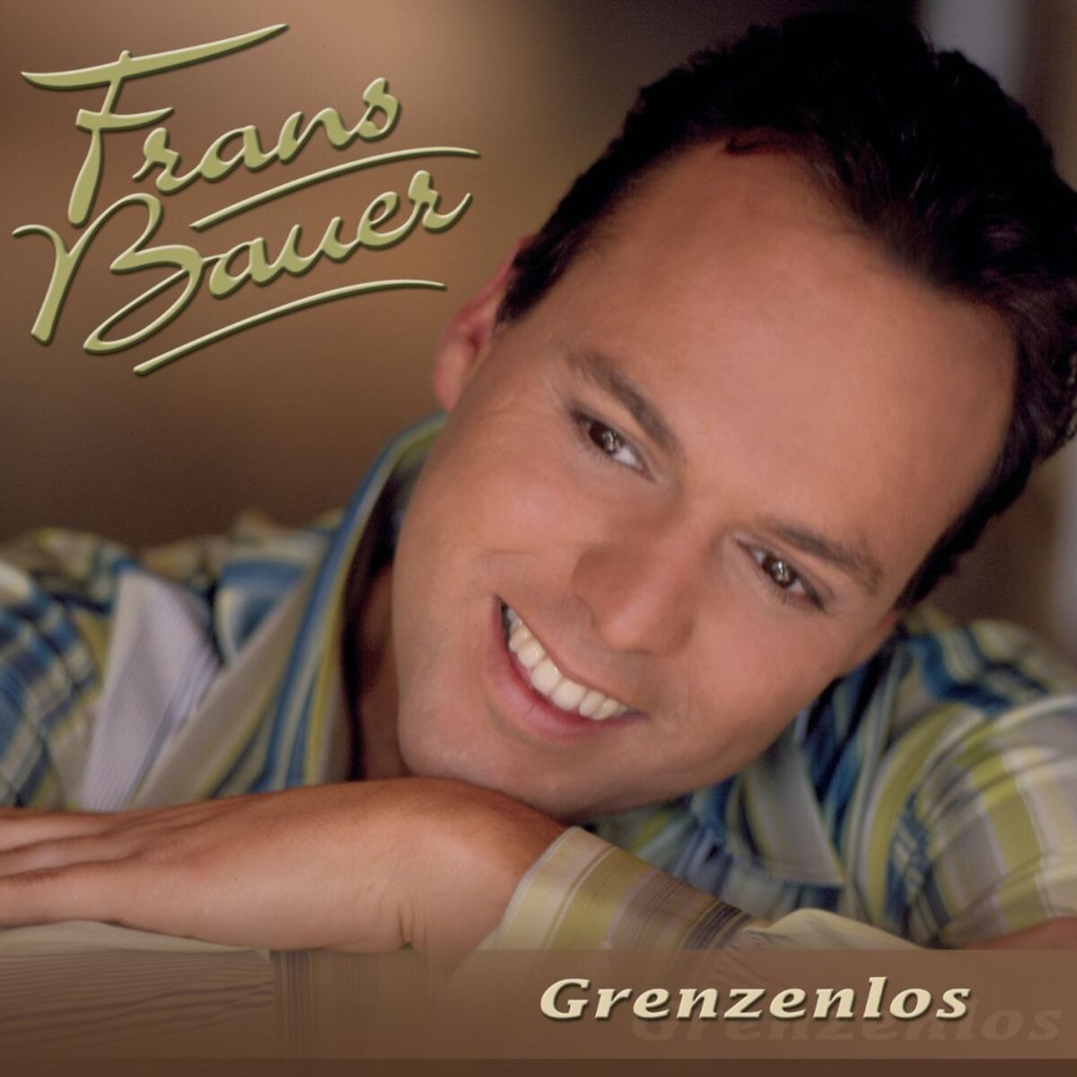 Album cover of Grenzenlos