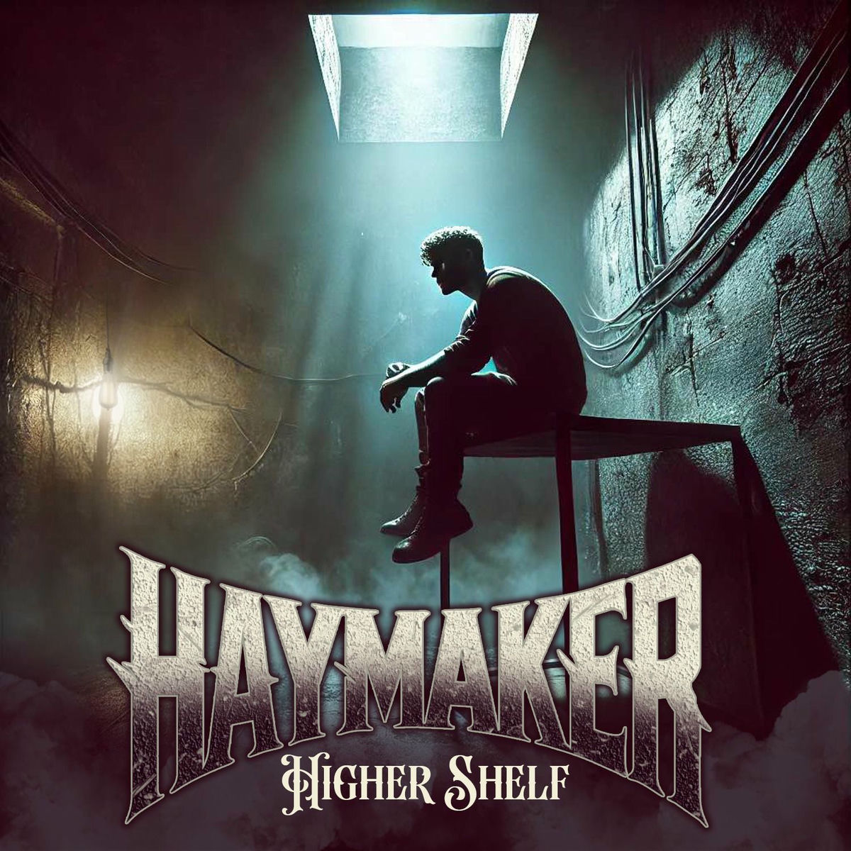Album cover of Higher Shelf