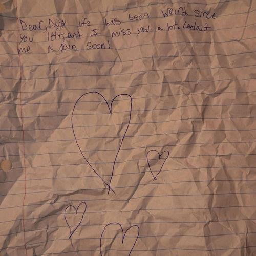 Love Letter