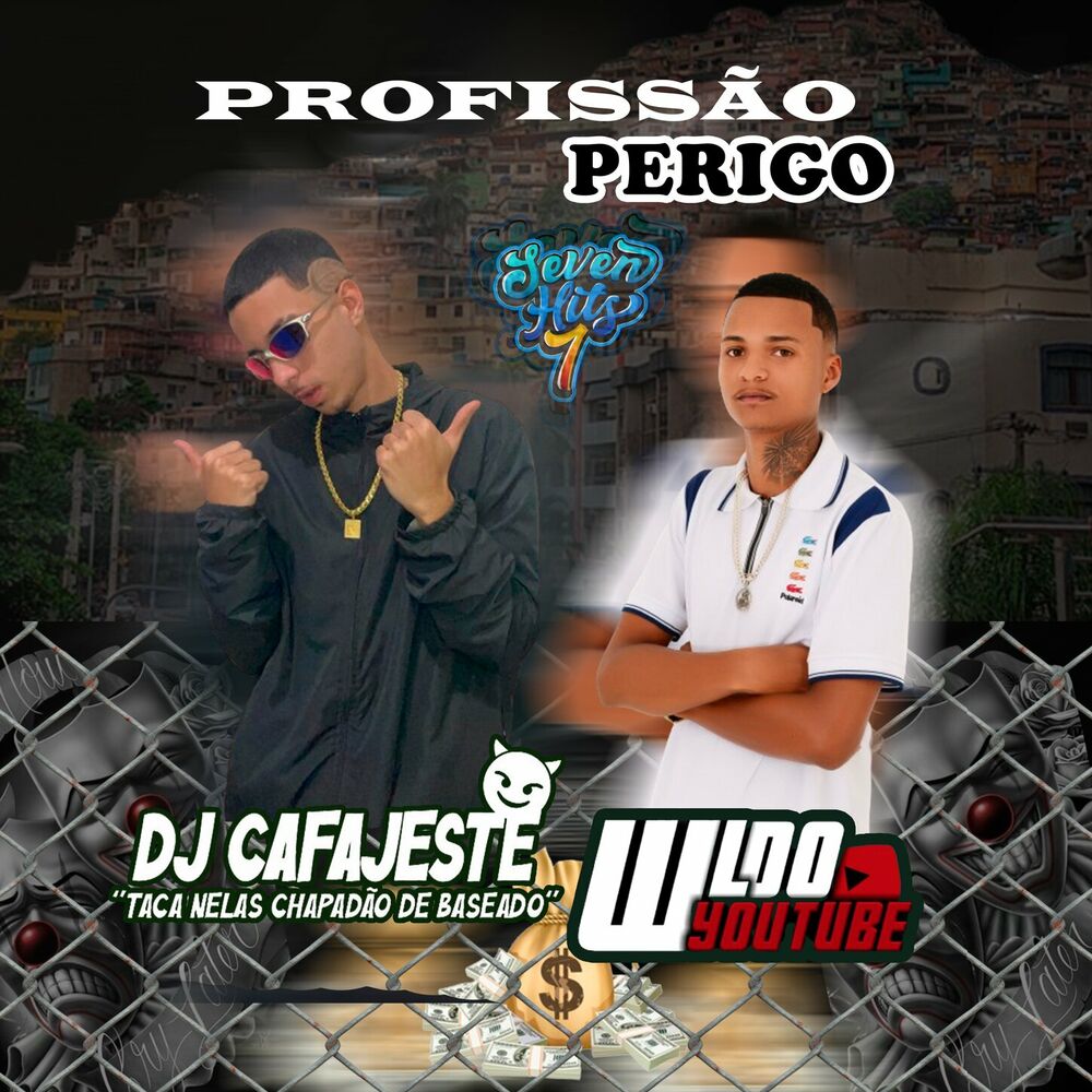 Picture of PROFISSÃO PERIGO