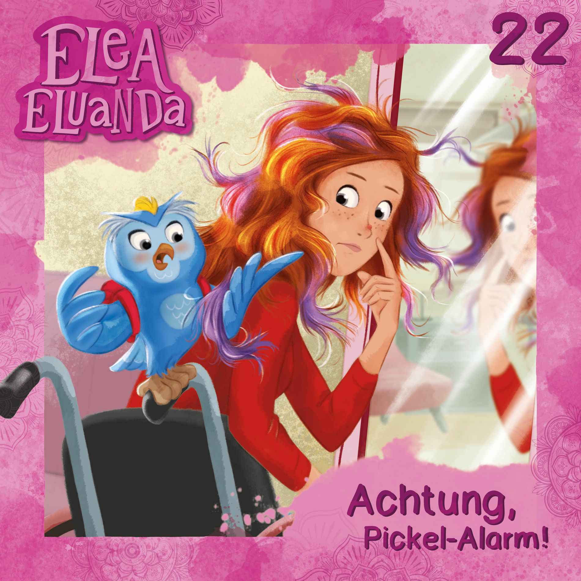Album cover of Folge 22: Achtung, Pickel-Alarm!