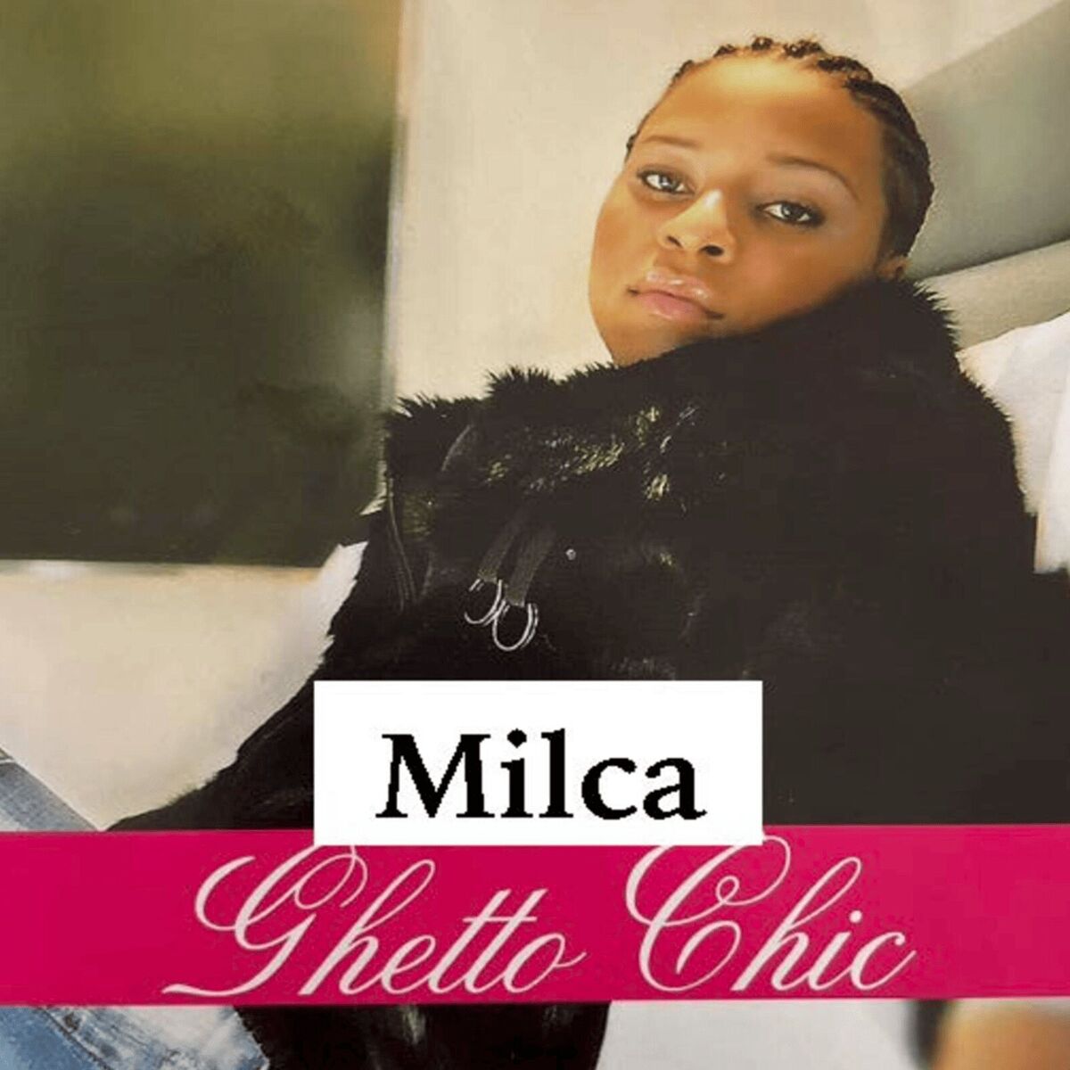 Album cover of Ghetto Chic