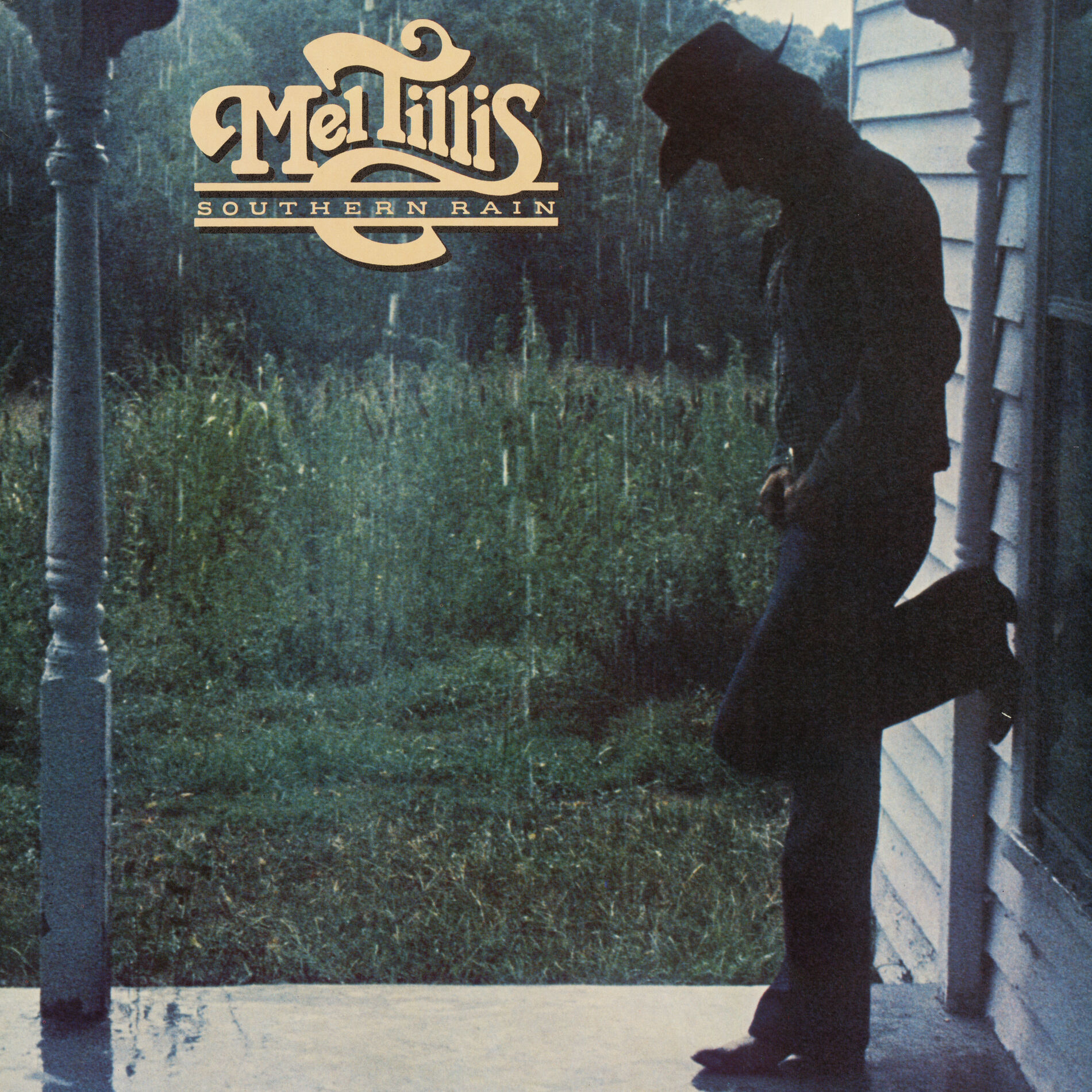 Album cover of Southern Rain