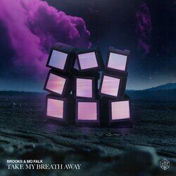 Cover of Take My Breath Away