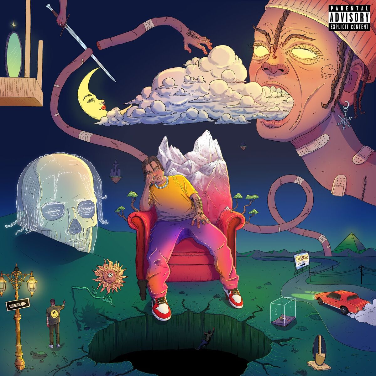 Album cover of Vlone