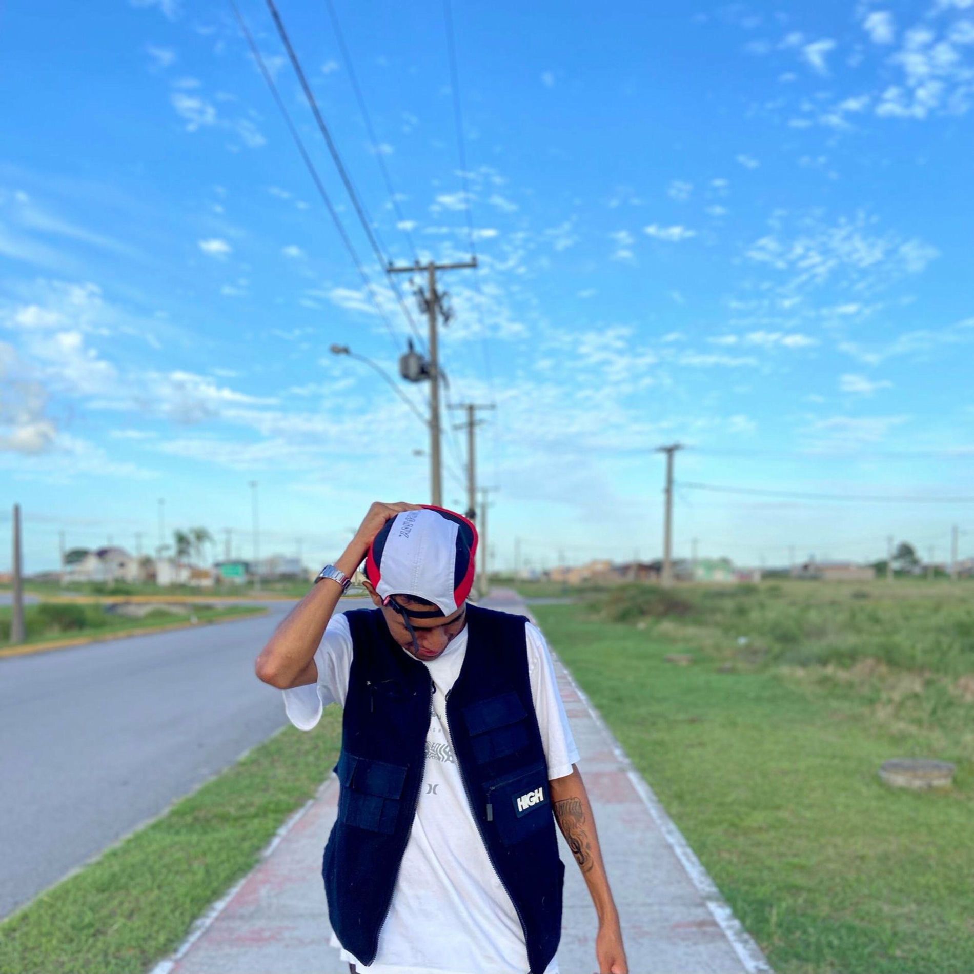 Album cover of RAVE FUNK MENINA PERIGOSA