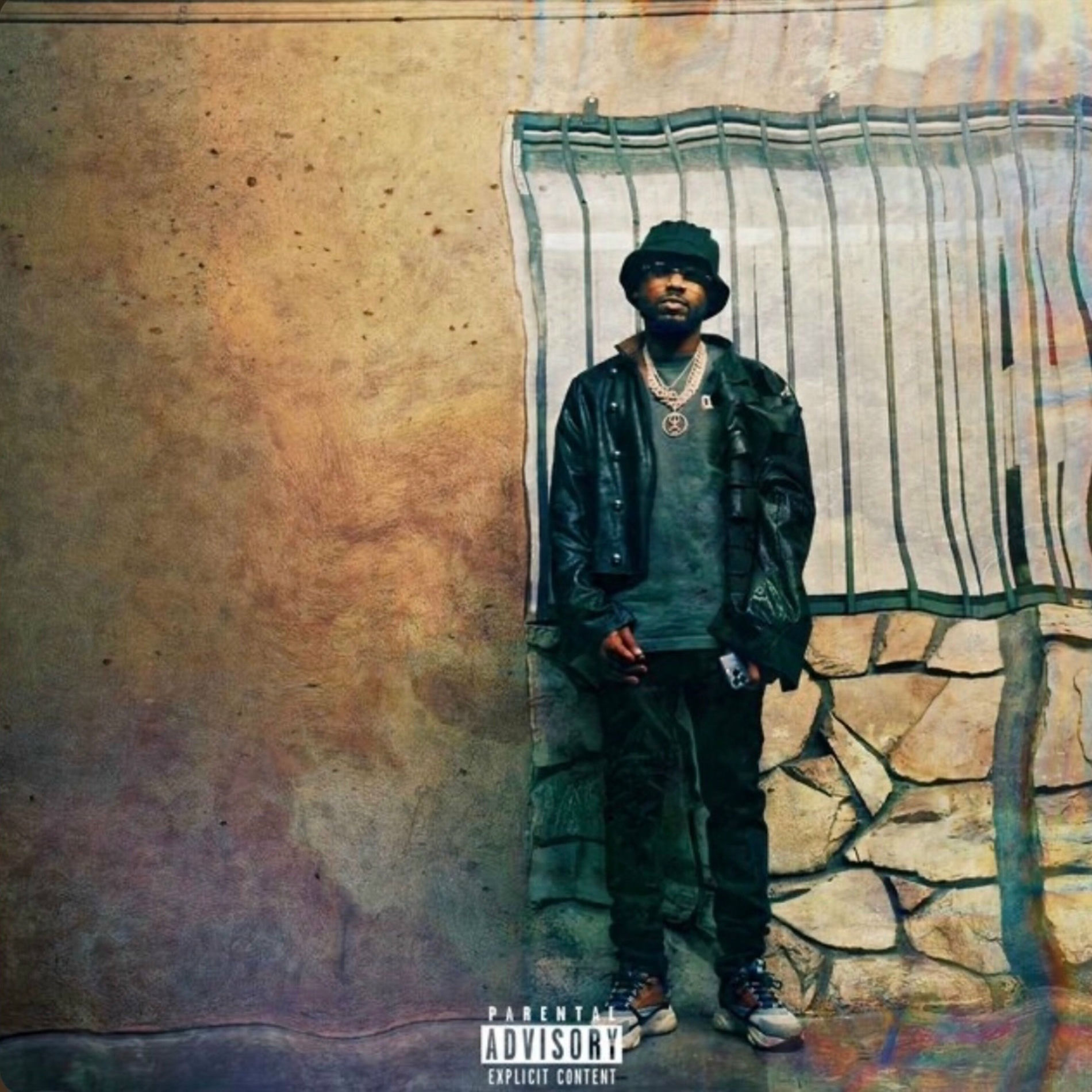 Album cover of NO SLEEP IN THE CITY