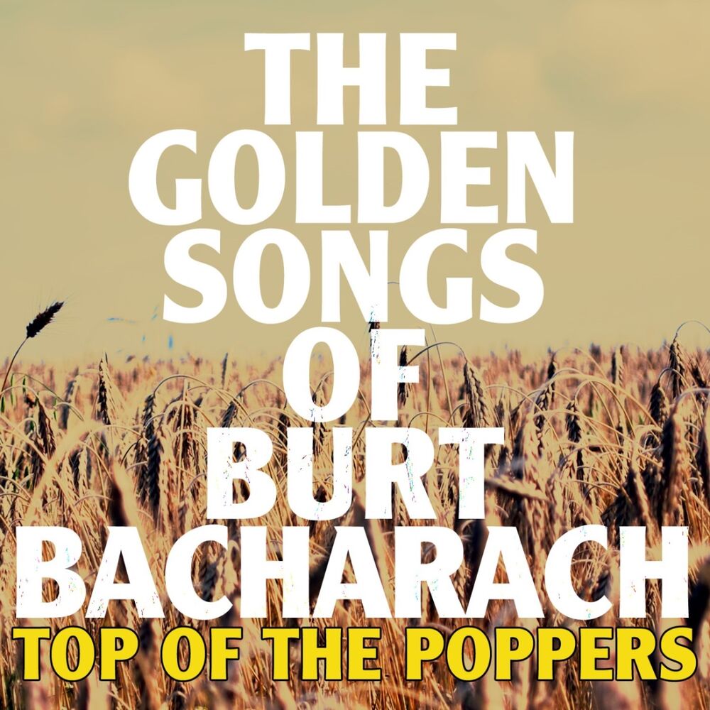 Picture of The Golden Songs Of Burt Barcharach