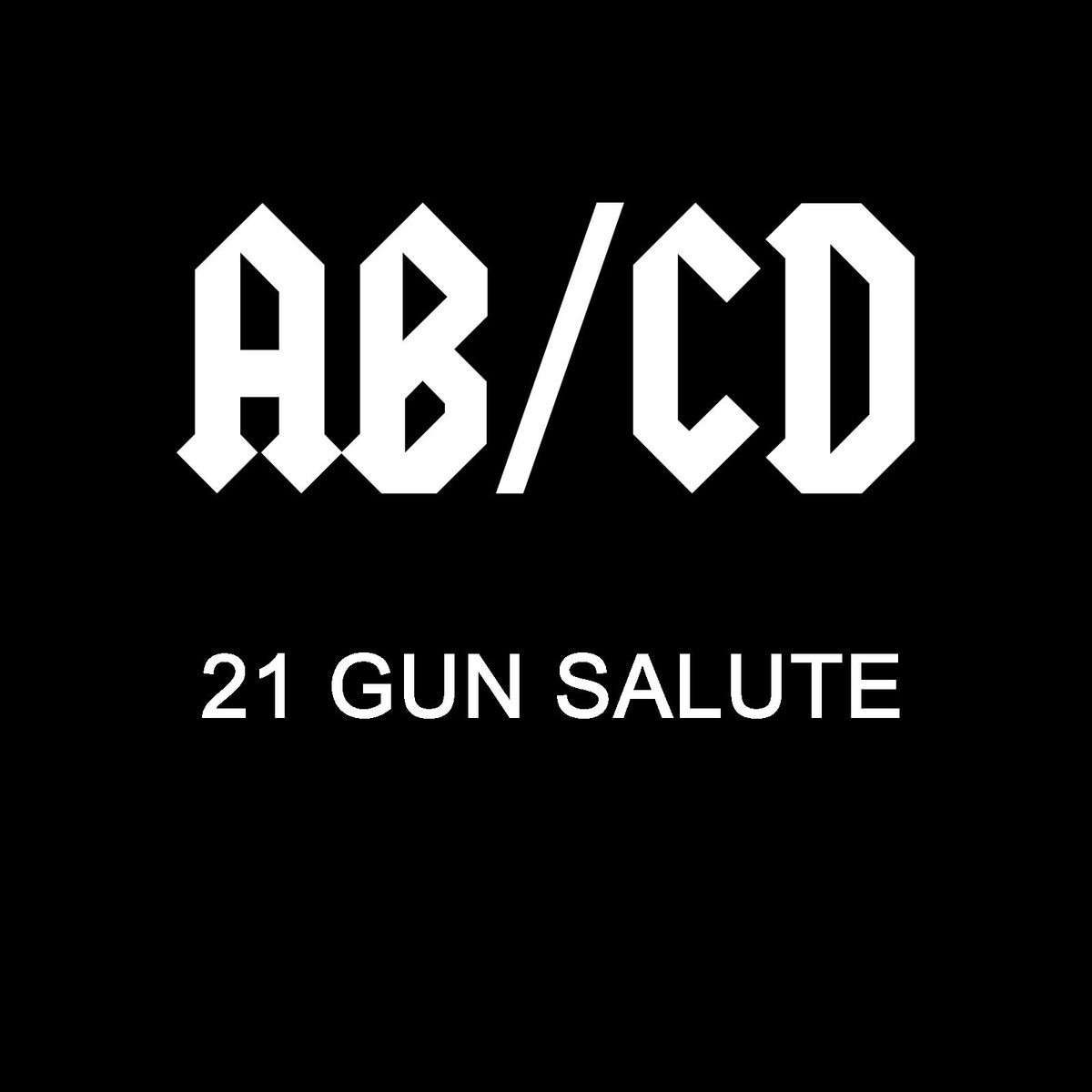 Album cover of 21 Gun Salute