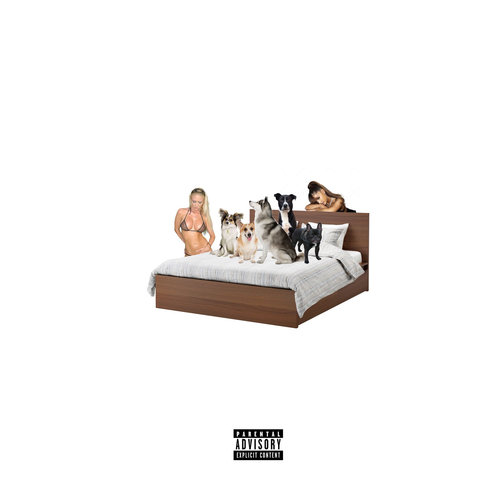 Album cover of Mi Cama es King Size