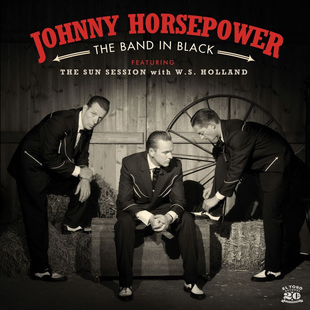 Picture of The Band in Black
