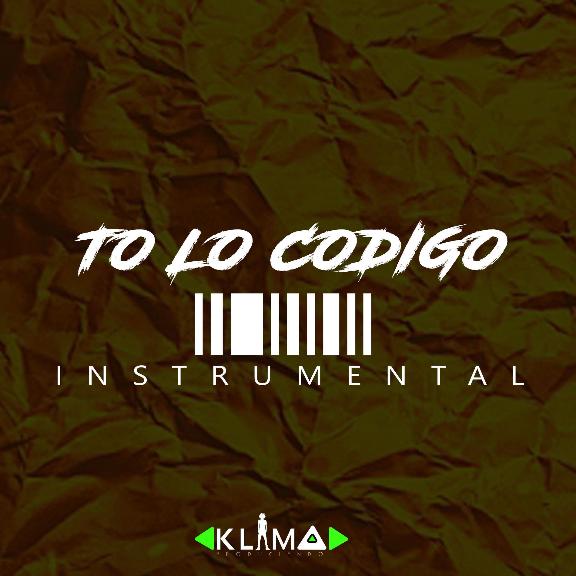 Album cover of To Lo Codigo Type Alfa El Jefe