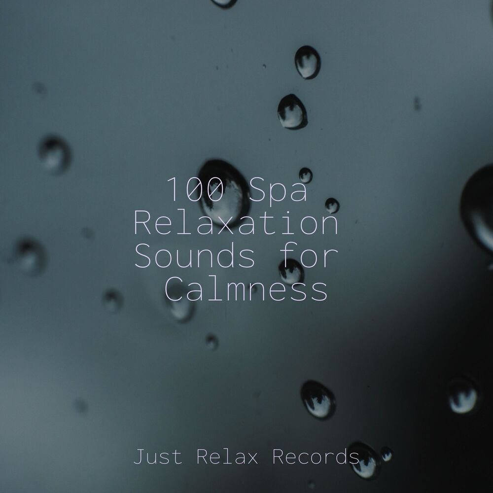 Picture of 100 Spa Relaxation Sounds for Calmness