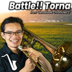 Cover of Battle!! Torna (From "Xenoblade Chronicles 2") (Jazz Arrangement)