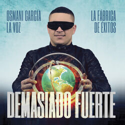 Cover of Demasiado Fuerte