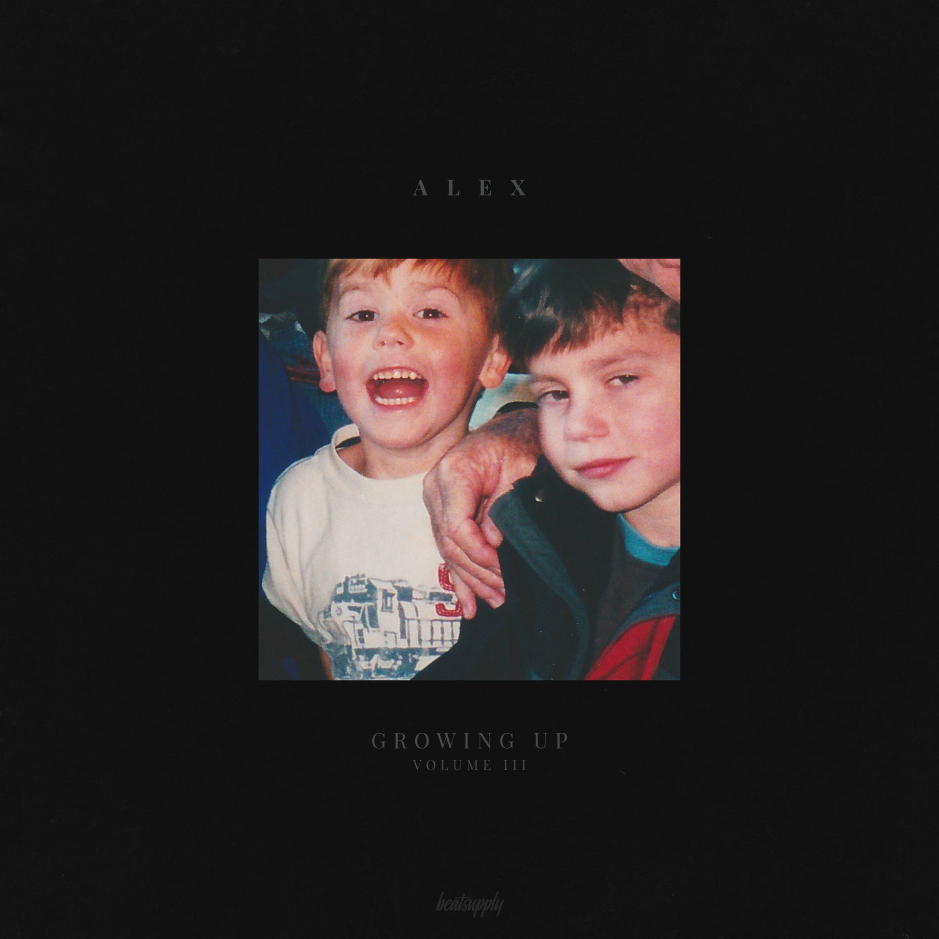 Album cover of Growing Up, Vol. 3