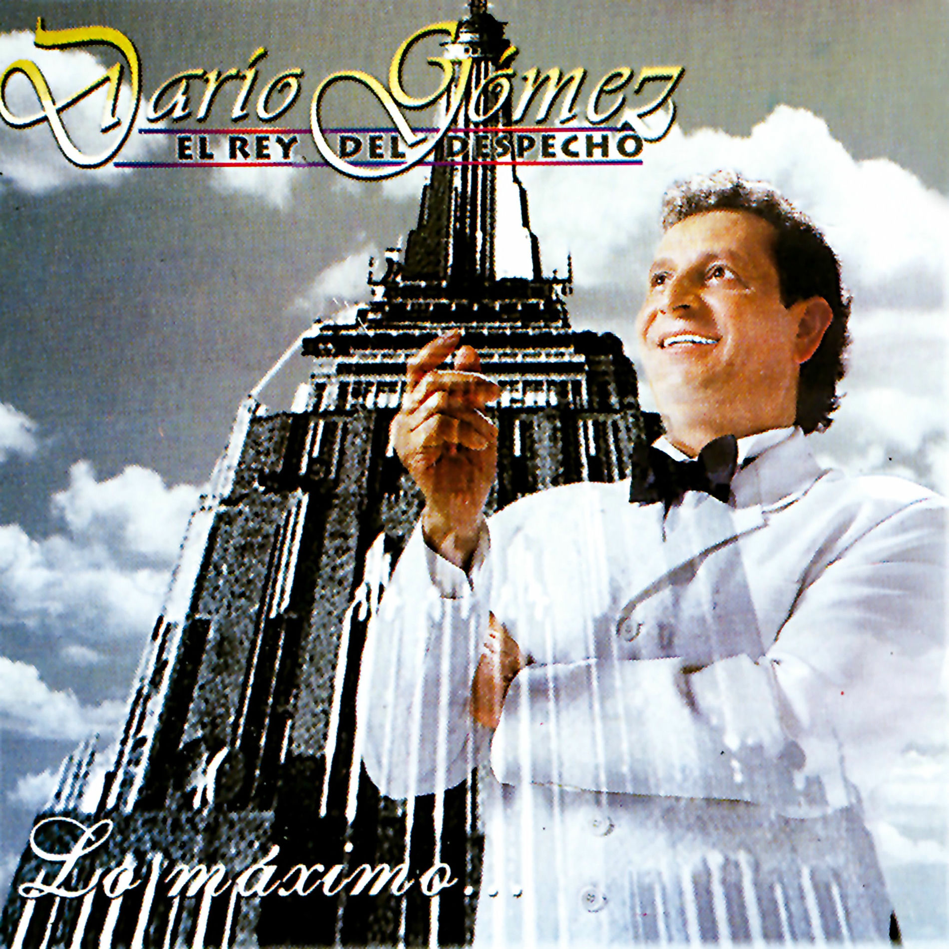 Album cover of Lo Máximo