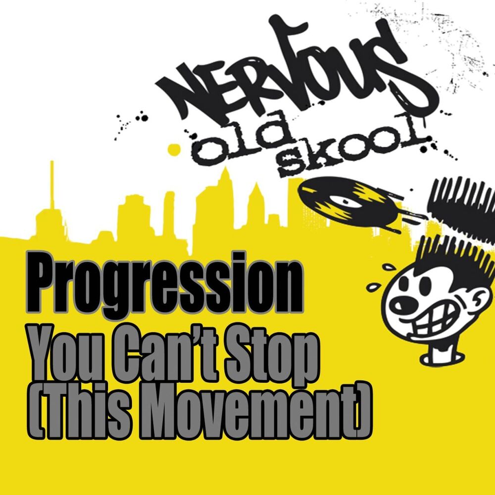 Picture of You Can't Stop [This Movement]