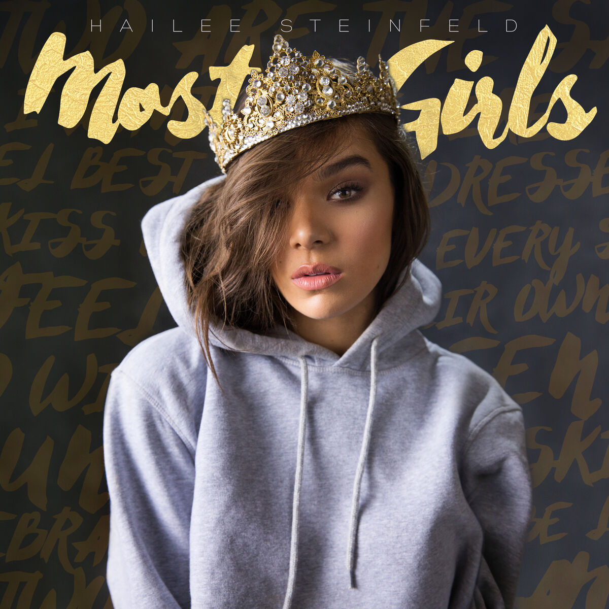 Album cover of Most Girls
