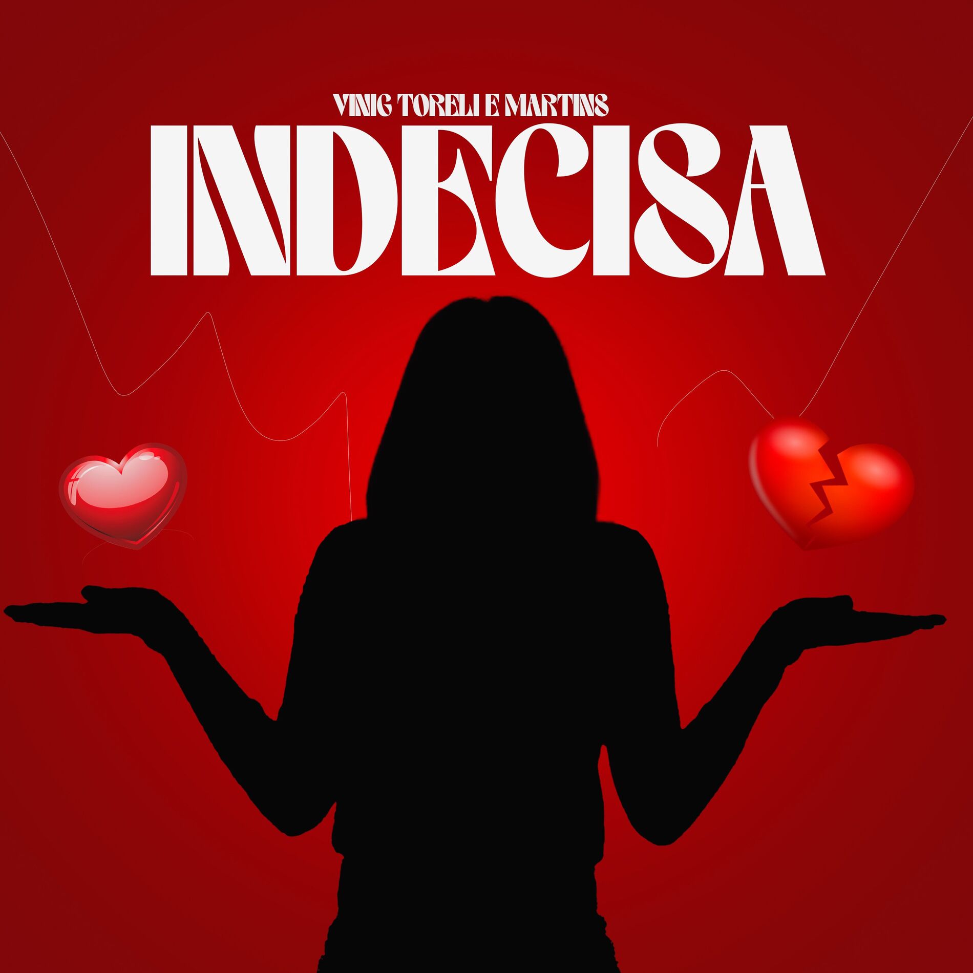 Album cover of Indecisa