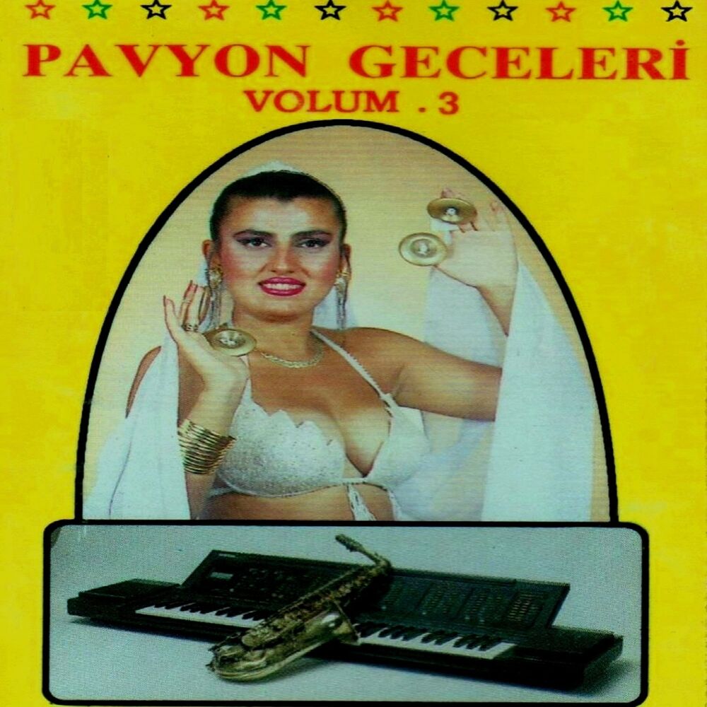 Picture of Pavyon Geceleri, Vol. 3