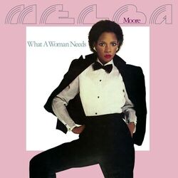 Cover of What a Woman Needs