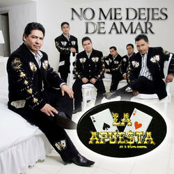Cover of No Me Dejes de Amar