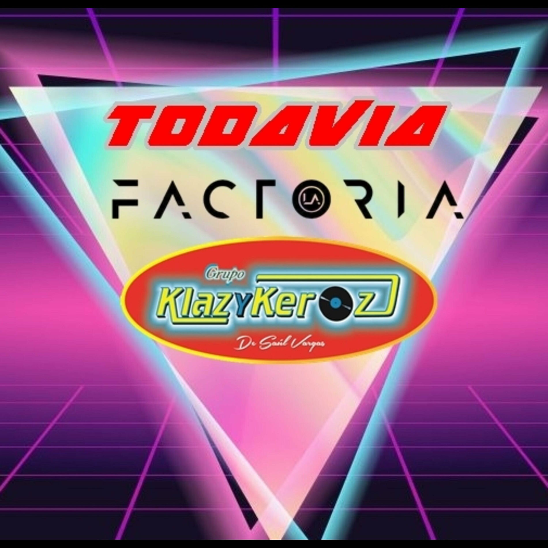 Album cover of Todavía